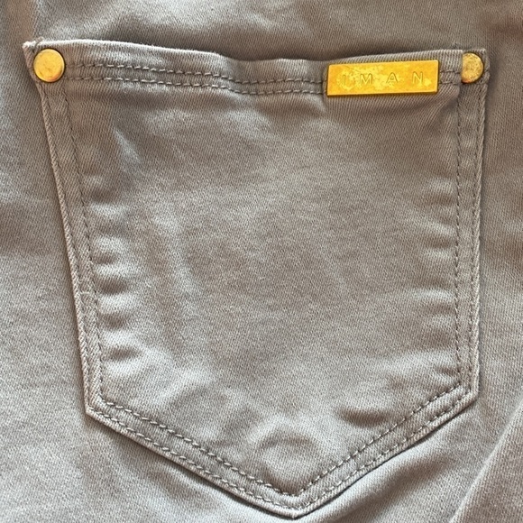 Iman gray jeggings. 10 short
C - Picture 10 of 14